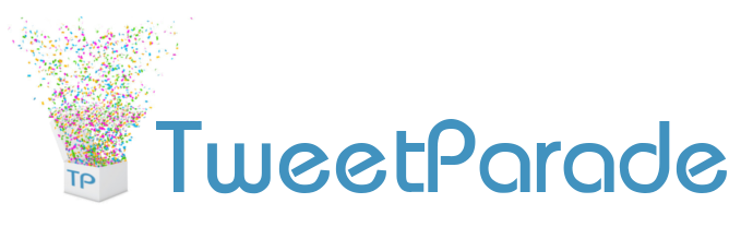 TweetParade Logo