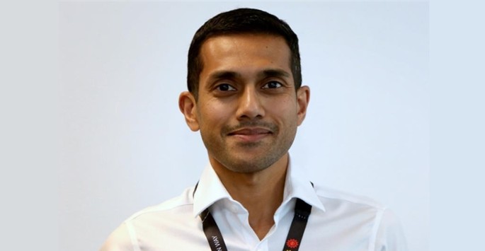 Image of Dr Saif Huda