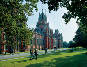 Royal Holloway Founders Building