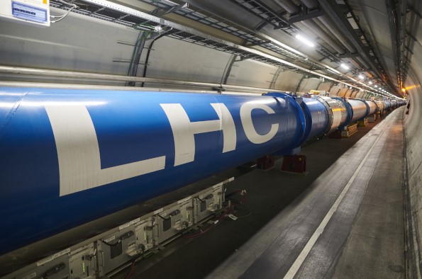Large Hadron Collider