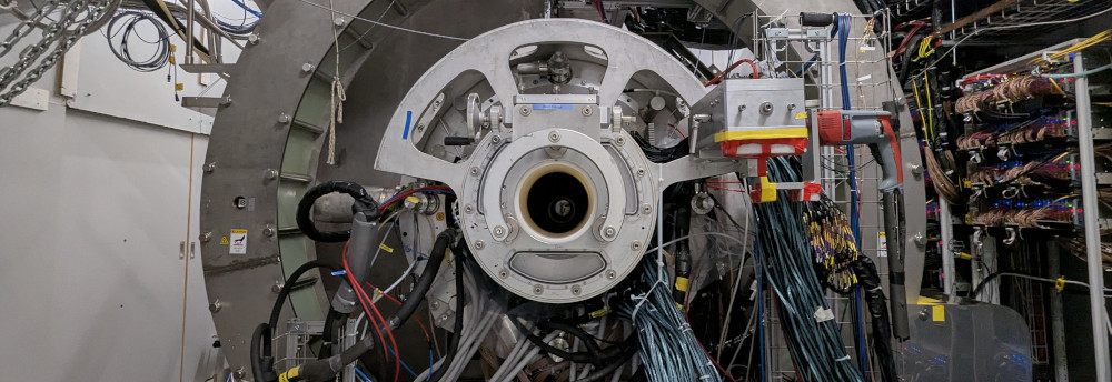 MEG-II detector