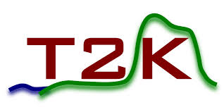 T2K Logo