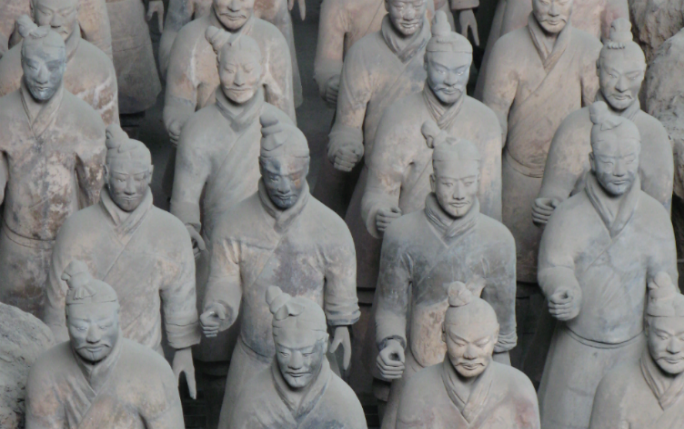 Terracotta Warriors