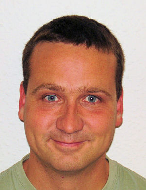 Photo of Professor Andrew Boston