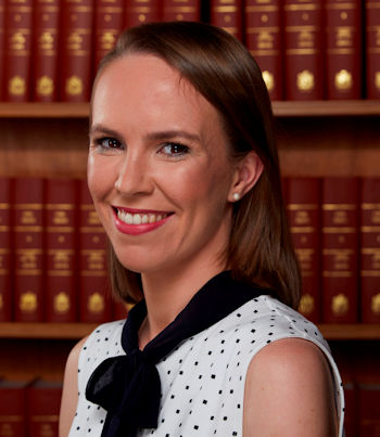 Photo of Dr Brianna Heazlewood