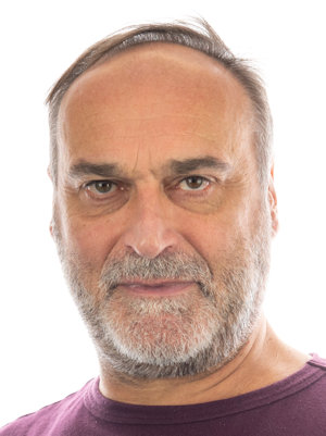 Photo of Professor Gianluigi Casse