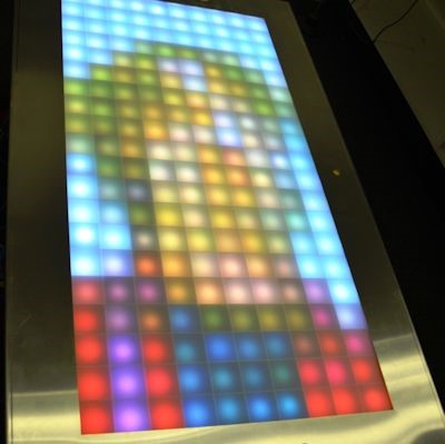 LED_Table