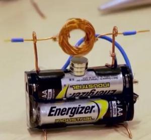 Electromagnet