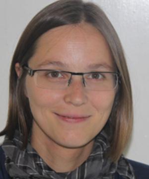 Photo of Dr Yvonne Grunder
