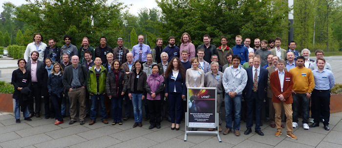 3rd topical workshop on Novel Acceleration Techniques, Dresden 2014