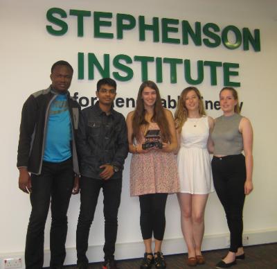 Stephenson Institute