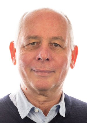 Photo of Professor Max Klein