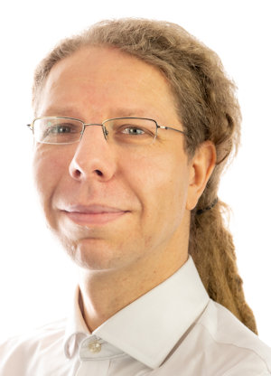 Photo of Dr Jan Kretzschmar