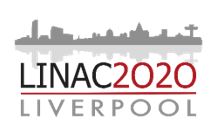 Linear Accelerator Conference 2020