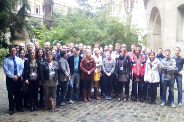 Laser Ion Sources Workshop Paris 2016