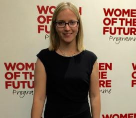 Laura Harkness-Brennan - Women of the Future Awards