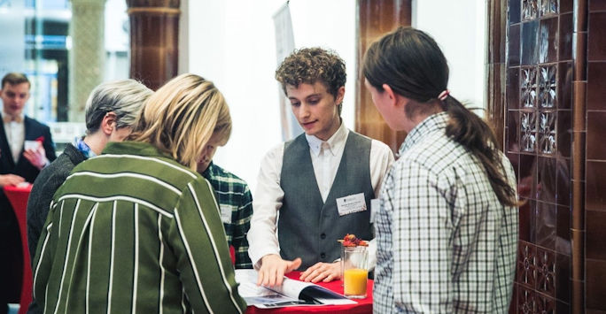 Liverpool Physics students showcase innovation