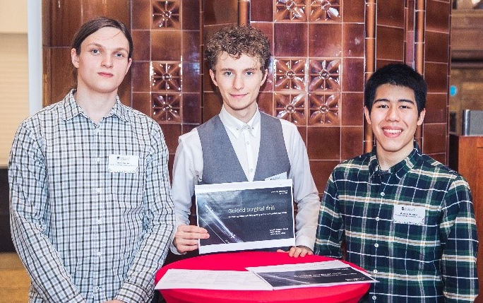 Liverpool students showcase innovation