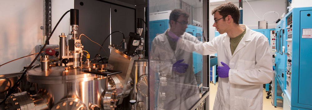 Photovoltaics Laboratory - Stephenson Institute for Renewable Energy - University of Liverpool