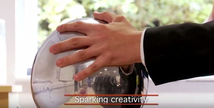 Sparking Creativity