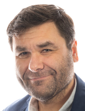 Photo of Mr George Stavrakis