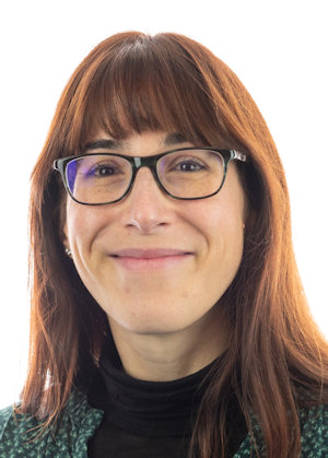 Photo of Dr Eva Vilella-Figueras