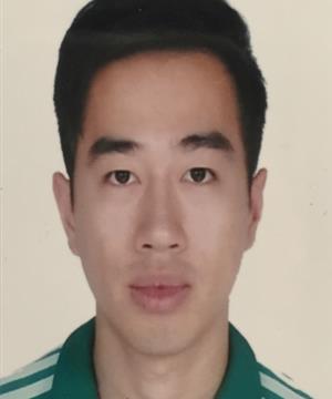 Photo of Mr Chenfan Zhang