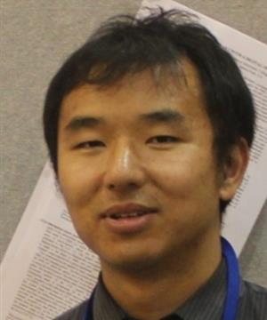 Photo of Dr Hao Zhang