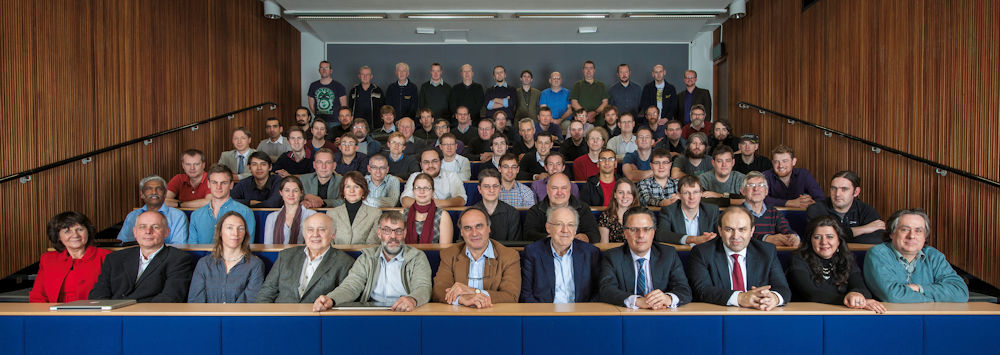 Particle Physics Group at the University of Liverpool