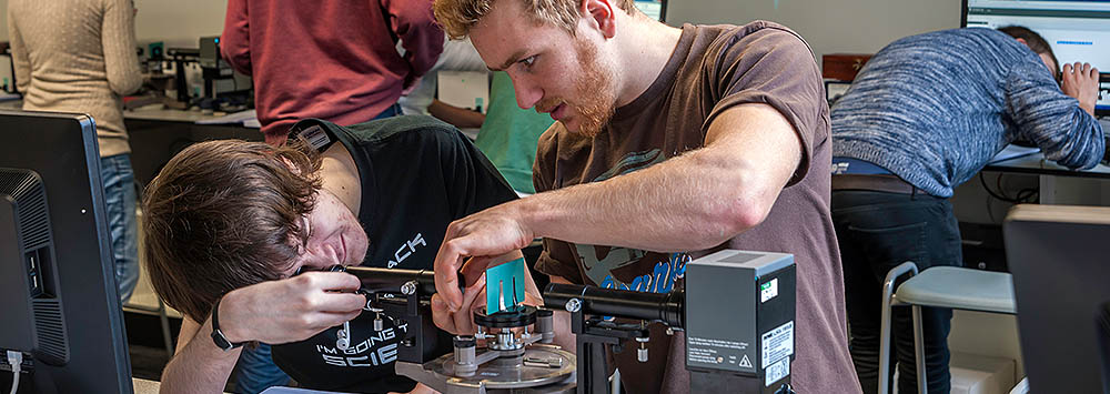 Physics Teaching at the University of Liverpool