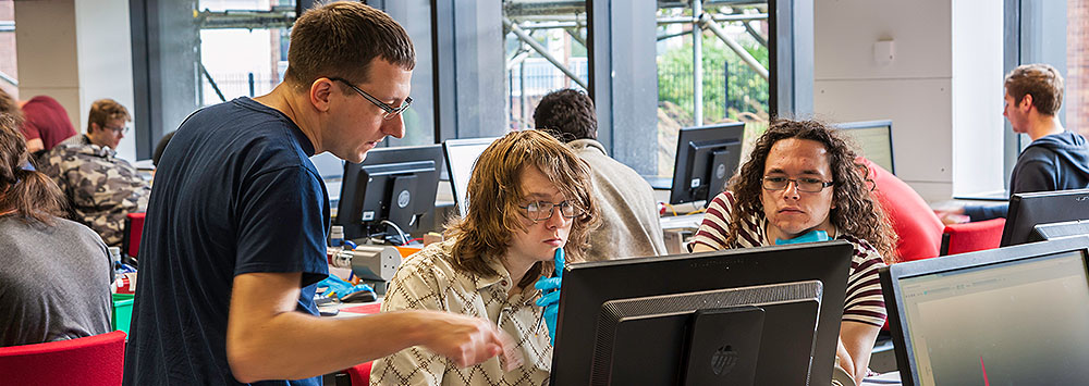 Physics Teaching at the University of Liverpool