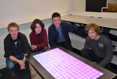 LED Table