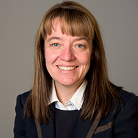 Professor Pippa Hunter-Jones