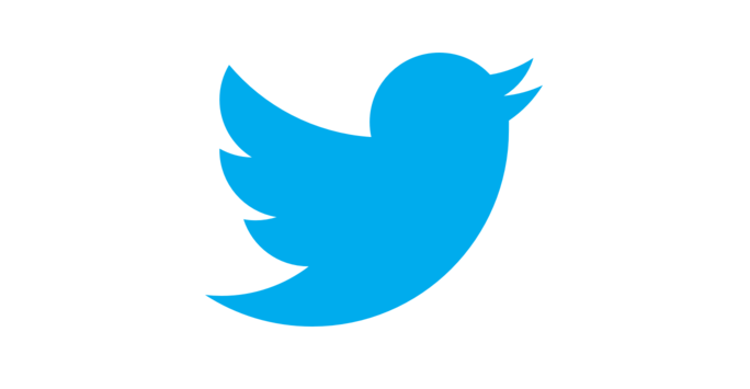 Twitter logo for promo box