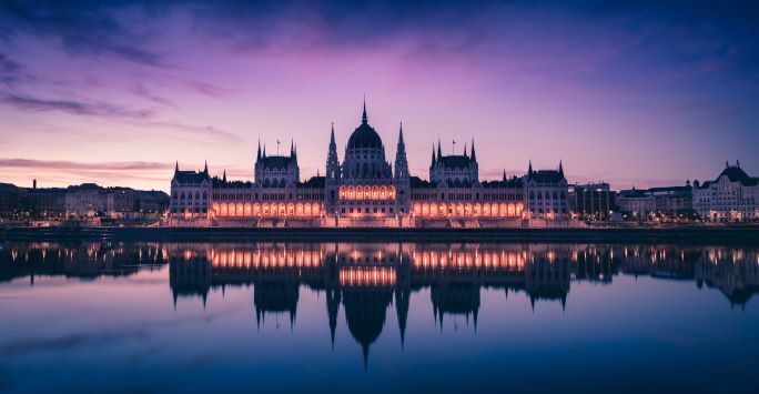 Budapest Parliament