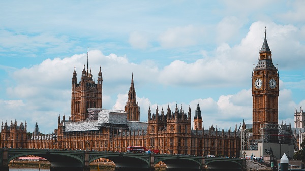 The Palace of Westminster