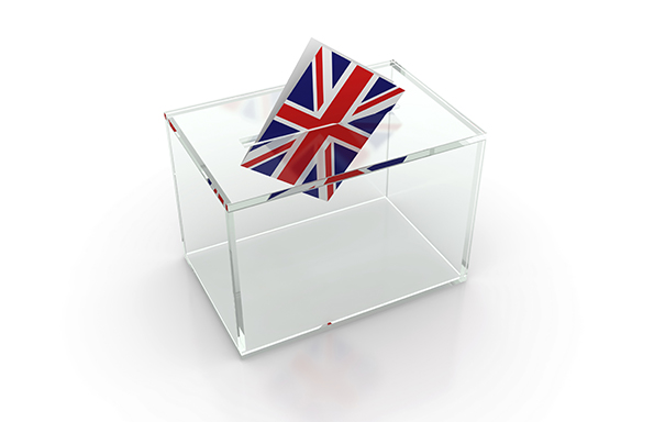 Ballot box