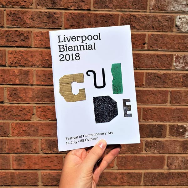 Art in the city - what to see at Liverpool Biennial 2018 