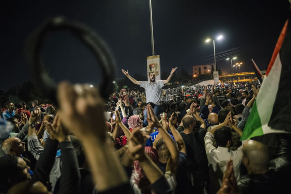 Opinion: Are Jordanian street protests reviving the 