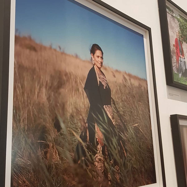 "Images are powerful" - new exhibition of all 209 female MPs