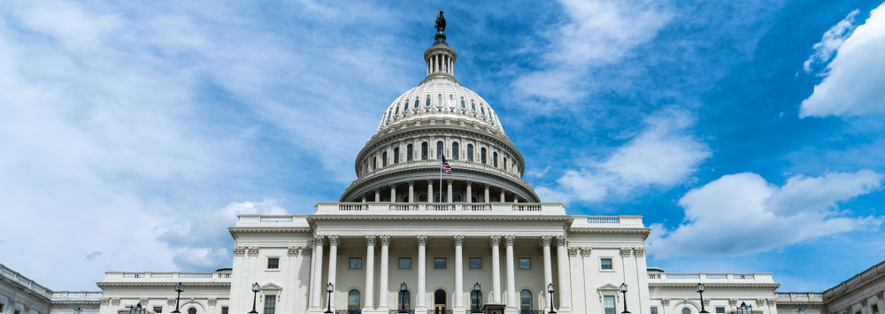 Capitol building, USA