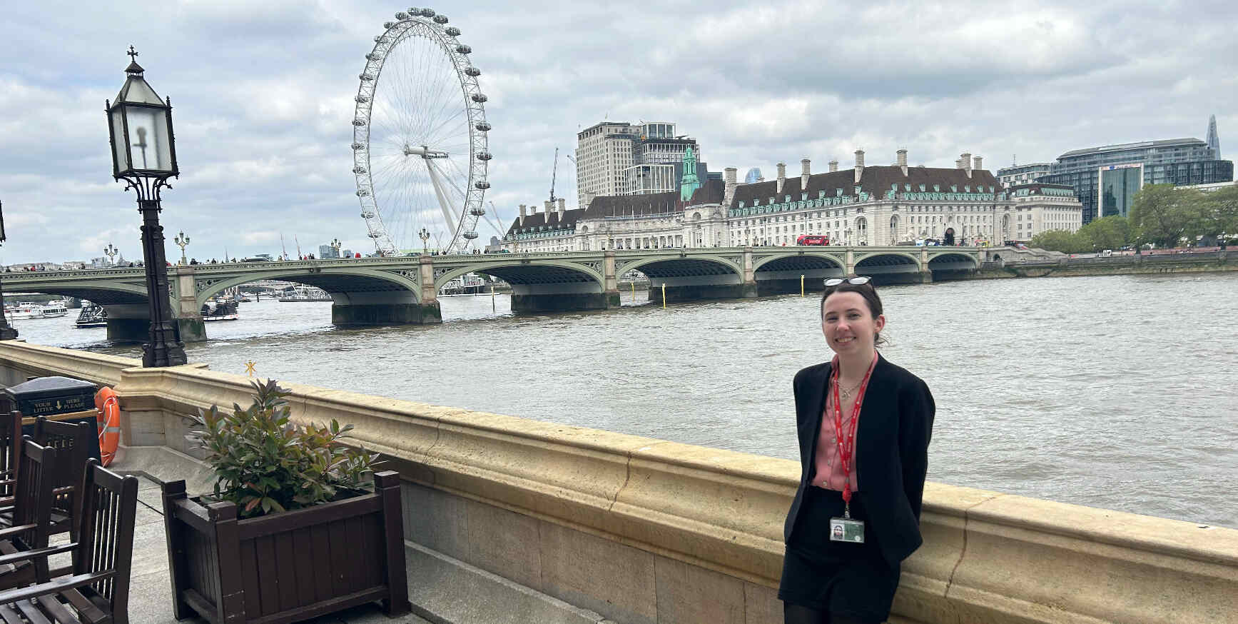 From Liverpool to Westminster – How My University Experience Helped Me Find My Career
