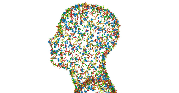Exploring the link between our microbiome and wellbeing