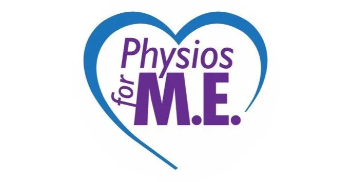 Physios for ME logo