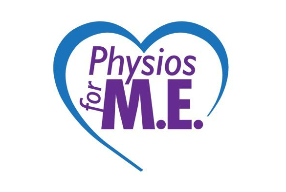 Physios for ME logo