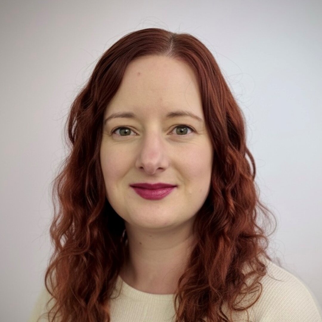 A photgraph of Beth Deja