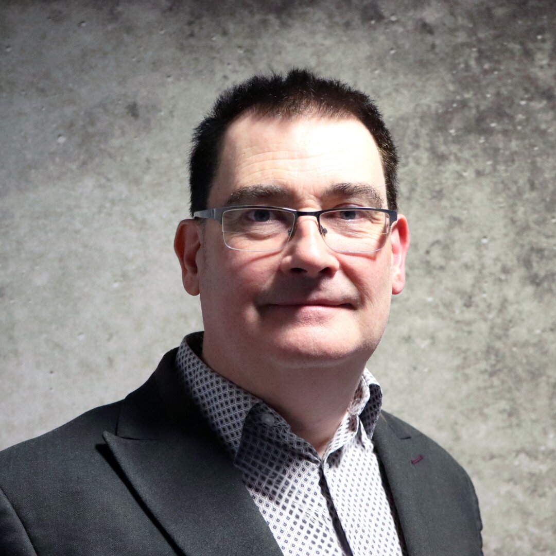 A photo of Ian Smith