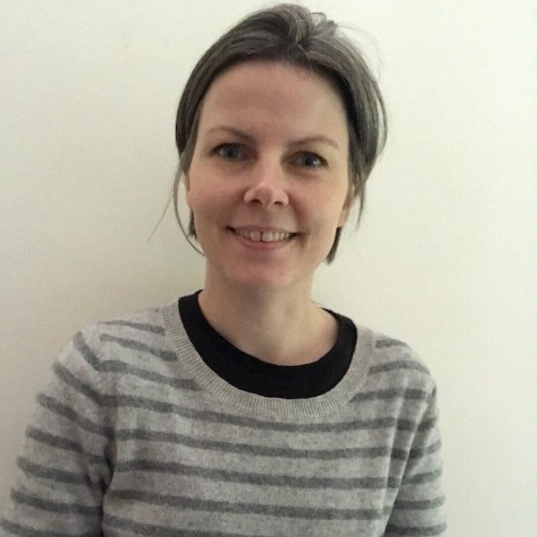 A photgraph of Mette Furbo