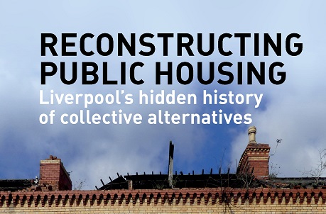 Reflections on virtually launching Reconstructing Public Housing