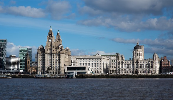 Liverpool's former World Heritage Site